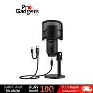 Fifine K683B Microphone Black ไมโครโฟน by Pro Gadgets