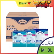 TENA Plus Proskin Adult Diaper - Pants (M9s / L8s / XL12s)