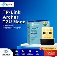 TP-LINK Archer T2U Nano AC600 Nano Wireless USB Adapter