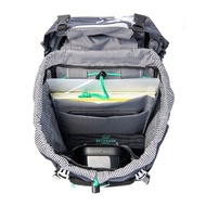 [Zhenbao] BECKMANN Decompression Ridge Protection Children's School Bag (Blue Dinosaur) 22L Norway Daigou Most Norwegian Royal Brand