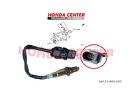 Sensor 1 oksigen bagian depan atas honda brio 5 kabel soket 6