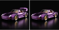 預訂 PreOrder Hotwheels Hot Wheels RLC Exclusive sELECTIONs Porsche 959  模型車 紫色