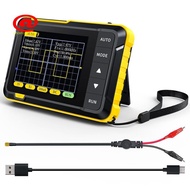 DSO152 Oscilloscope - 2.8Inch TFT , 2.5MS/S High Sampling Rate, 200KHz Bandwidth, Trigger Function A