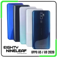 Back Casing - Kesing - Housing Oppo A5 2020 / A9 2020 Backdoor Fullset + Bezzel