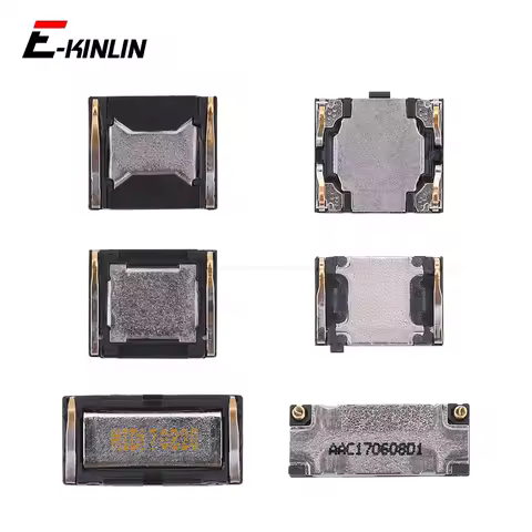 Top Front Earpice Ear piece Speaker For Nokia 9 PureView 8 Sirocco 8.1 7 7.2 7.1 6 2018 2017 6.2 6.1