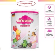 Dr Nutri Mom powdered milk for pregnant women 900g