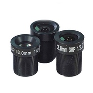 5 million M12 Camera Small Lens Accessories 2 million 2.8 6 8 12mm HD Surveillance Camera Lens