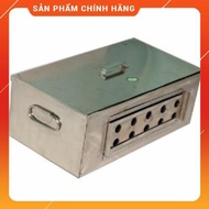 Rectangular steaming box 34x18x12