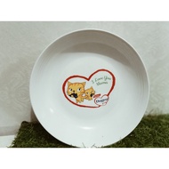 DUMEX DUGRO MERCHANDISE CERAMIC BOWL