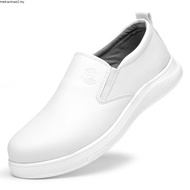 CLEAR STOCK ESD Shoes safety boot unisex ESD Antistatic Safety Shoes White anti-static safety shoes 