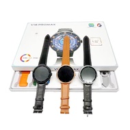 V16 Pro Max Smart Watch Waterproof 7 in 1 Smart Watch Wireless Charger