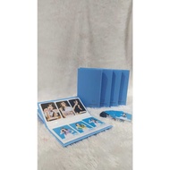 Photocard Album - 120 slot photo album