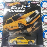 Hot Wheels Hotwheels Fast & Furious Fast Rewind Nissan Skyline C210