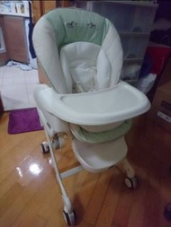 Combi High Chair