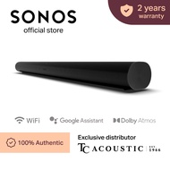 Sonos Arc 5.0.2 Smart Soundbar With Dolby Atmos For Your TV