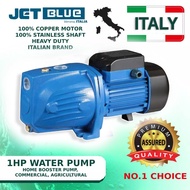 ITALY JET PUMP Water Booster Pump 1HP 1.5HP jetmatic Jet Pump Italy WITH WARRANTY FREEBIES