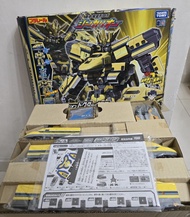 Takara Tomy 新幹線戰士  DXS11 Doctor Yellow 黃醫生 黃博士