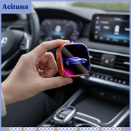 Acituna Compact Wireless Car Connectivity System and Android Auto Adapter Low Latency Android Auto W