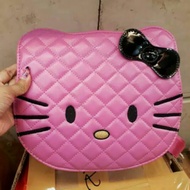 Hello kitty Head bubble Backpack