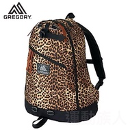 【💥 日本直送】26L Gregory DAYPACK 啡色豹紋 背囊 / 書包