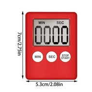 LED digital kitchen electronic timer kitchen timer Cooking Timer Shower Timer Loud Alarm Digital Tim
