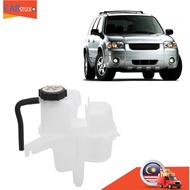 Coolant Expansion Tank  Radiator Overflow 1L8Z8A080BB ABS for Mariner Luxury Premier 3.0L