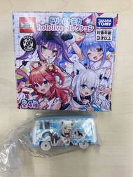 白上フブキ 白上吹雪 hololive トミカ tomica