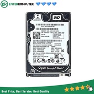 Harddisk WDC 2.5" 1TB SATA 7200RPM - Scorpio Black