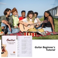 【CH】 Guitar Book for Adult Beginners Teach Yourself Famous Songs Chords Music Theory