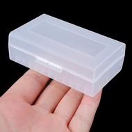 [Prs] 2PCs Battery Box Case Container For 2*20700 21700 Battery Storage Box Case [DDD]