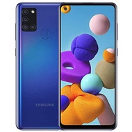 Samsung A21s 4GB/ 64GB Smartphone 6.5 inches Display With 15W Fast Charging and 5000mAH Battery