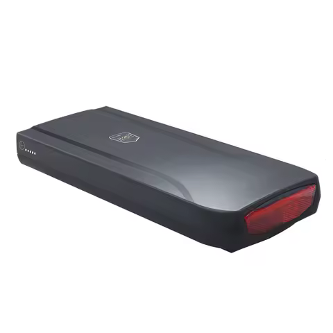 Phylion Electric Bike Rear rack Battery Pack 36V 10.4Ah 13Ah 15Ah 17.5Ah 21Ah E-bike Joycube Wall-ES