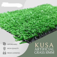 { 1M X 1M } 10 MM Premium Artificial Grass.