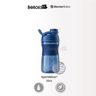 [100% Authentic] BlenderBottle SportMixer Twist Cap 20oz Shaker Cup 590ml Shaker Bottle - Best Prote