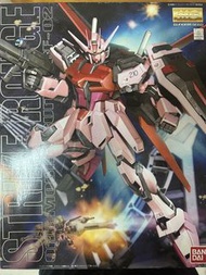 Bandai MG 1/100 Strike Rouge 嫣紅突擊高達 Gundam Seed Model Kit