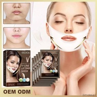 EELHOE Face Lifting Masks V Shaping Face Chin Firming Moisturizing Anti Aging UM