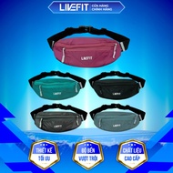 [Running belt] Premium LiveFit Running waist bag - Running Belt - WB0924, Running Belt