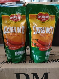 Delmonte sause extra hot 1kg