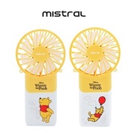 Brand New Winnie The Pooh Disney x Mistral Mimica Cool Breeze Rechargeable USB Fan MRF500-PH.
