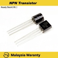 Transistor 2N2222A (NPN)