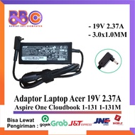 Adaptor Charger Laptop Acer Aspire One Cloudbook 1-131 1-131M 19V 2.37