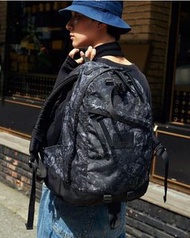 現貨‼️黑花 26L💢 GREGORY 背囊 26L BLACK TAPESTRY  BLUE TAPESTRY 書包 backpack Gregory背囊 Gregory Day Pack back