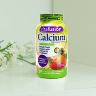 American vf Calcium Tablets Female Calcium Supplement Legs Rib Gummies Ladies Female College Student