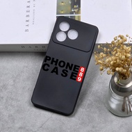 ZTE NUBIA A36 ZTE NUBIA A56 CASE MACARON BLACK SQ CASE BLACK ZTE NUBIA A36 ZTE NUBIA A56