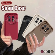 For HUAWEI nova 15 Max 4G Fashion Simple Pure Color Matte TPU Case For Huawei Nova15 Max Nova15Max N