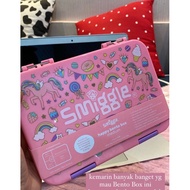 Smiggle Lunch Box // Smiggle Lunch Box