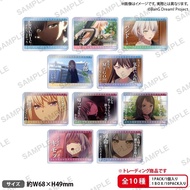 [Ready Stock] Rabbit Paper Studio BanG Dream Ave Mujica Famous Scene Acrylic Brick