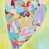 美夢成真－萬用卡 明信片