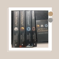 DIVERGENT BOOK SERIES