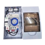 Panel timer theben sul181h/panel lampu otomatis 24jam Listrik